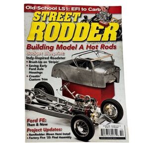World of Rods Magazine September 2010 Issue Hot Rods DIY Retro Rollers Halibrand